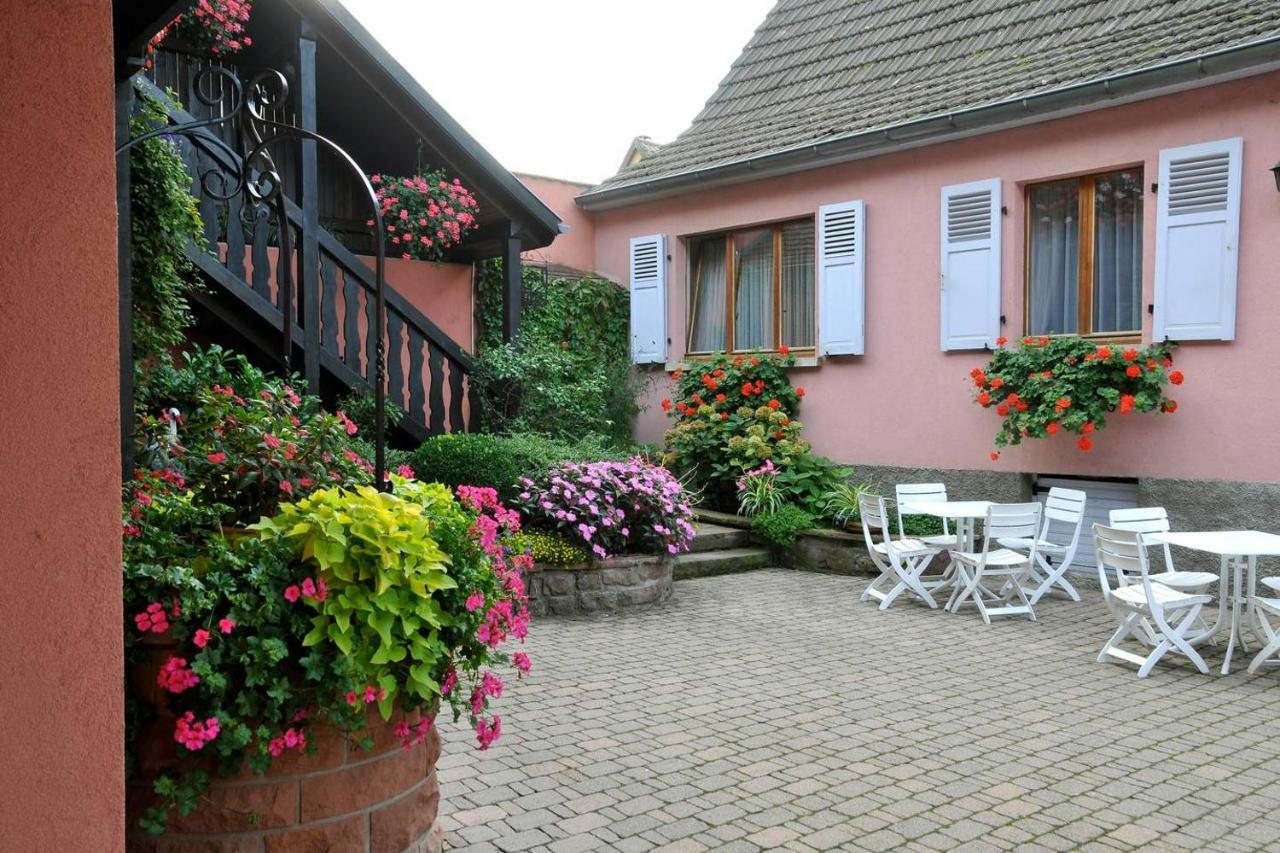 Gite Weyer N°3 Bergheim Exterior photo